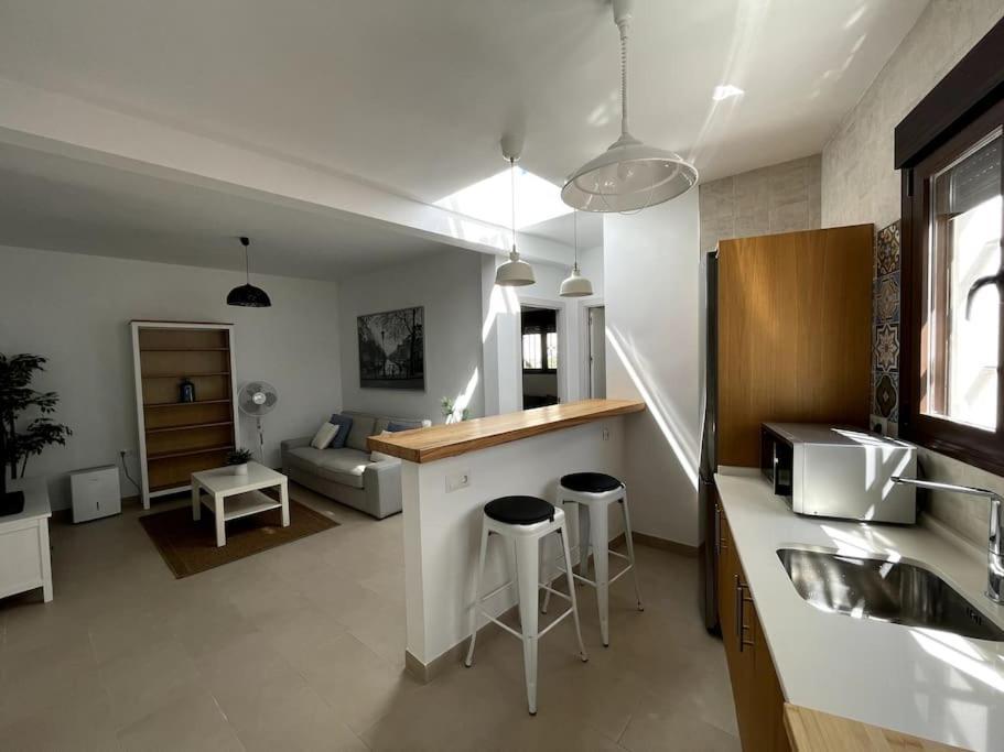 Casa Magallanes Conil Villa Conil De La Frontera Buitenkant foto