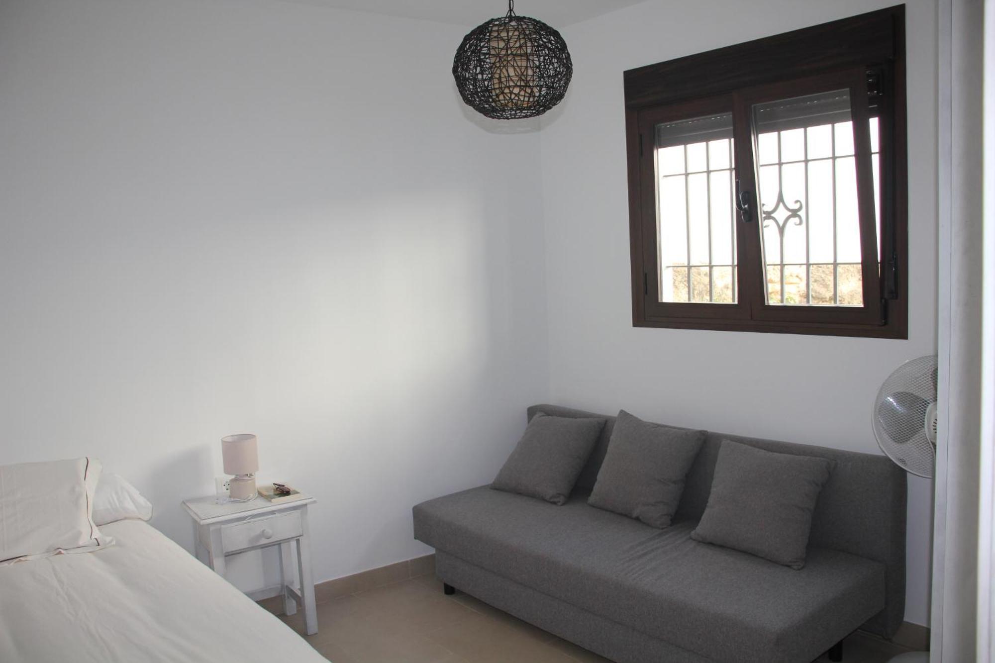 Casa Magallanes Conil Villa Conil De La Frontera Buitenkant foto