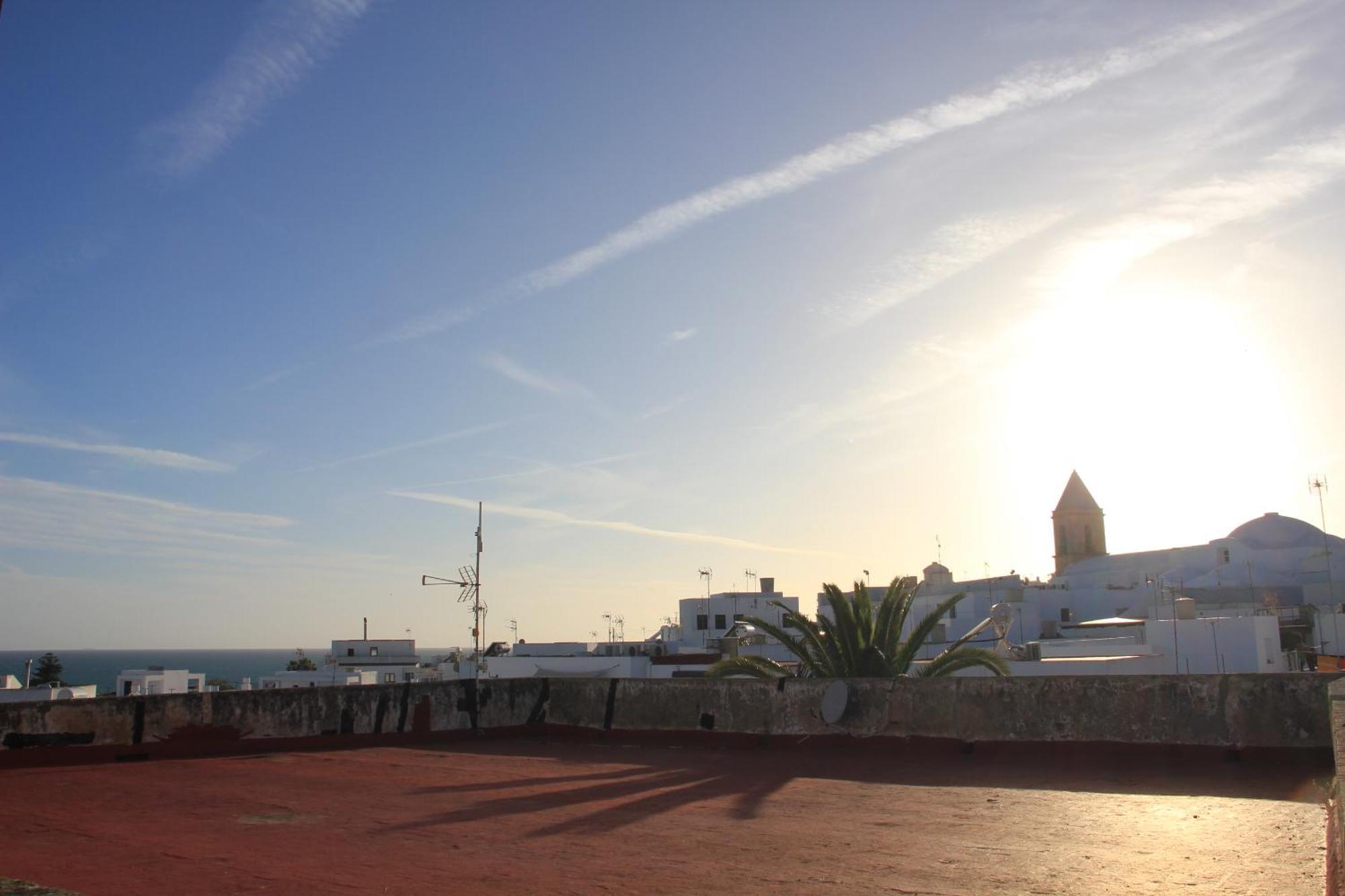 Casa Magallanes Conil Villa Conil De La Frontera Buitenkant foto