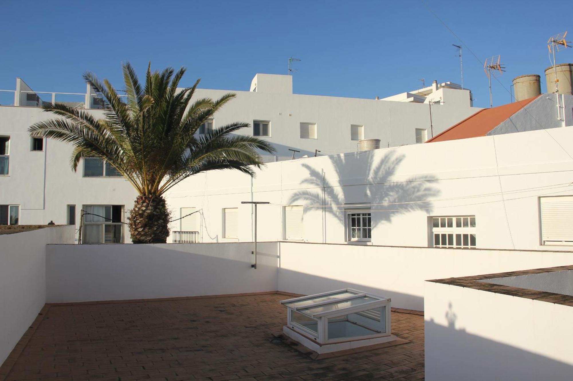 Casa Magallanes Conil Villa Conil De La Frontera Buitenkant foto